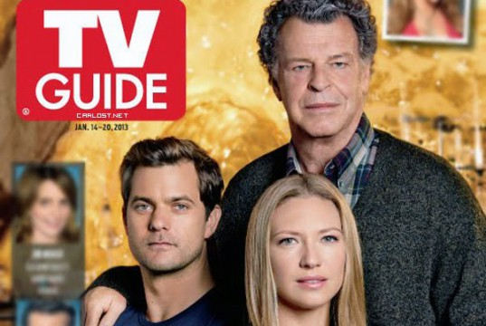 Fringe TV Guide Enero 2013