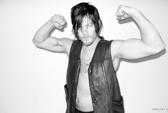 Norman Reedus Photoshoot 2013