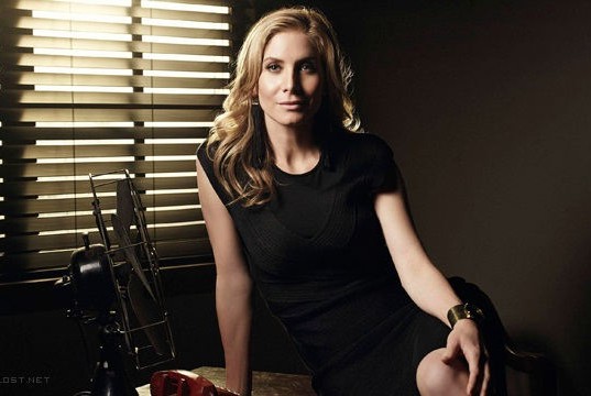 Elizabeth Mitchell - WB Photoshoot 2013