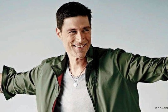 Matthew Fox - Boston Common Magazine Photoshoot 2013