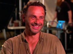 Andrew Lincoln (Rick Grimes)