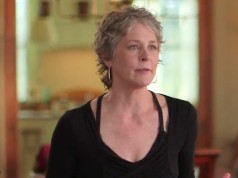 Melissa McBride (Carol) - The Walking Dead 6