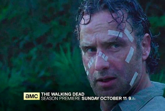 The Walking Dead 6x01 First Time Again (Season Premiere)