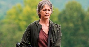 Melissa McBride como Carol Peletier en The Walking Dead 6x12 Not Tomorrow Yet