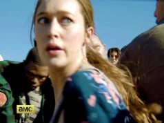 Alicia Clark (Alycia Debnam Carey) en Fear The Walking Dead 2x02 We All Fall Down (Promos+ Sneak Peeks)