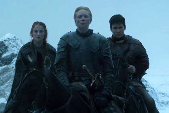 Game of Thrones 6x04 Promo