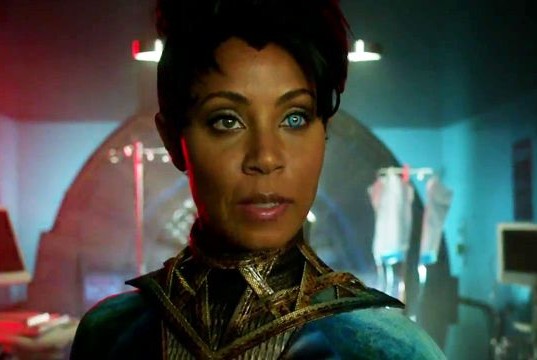 Fish Mooney regresa en Gotham 2x21 A Legion of Horribles