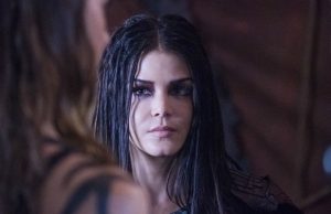 The 100 5x06 - Octavia Blake, la Blodreina (Red Queen)