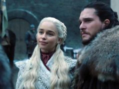 Daenerys y Jon en la temporada final de Game of Thrones