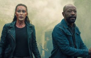 Alicia y Morgan en las primeras imágenes de la quinta temporada de Fear The Walking Dead (FearTWD)