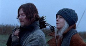 The Walking Dead 9x16 (Season Finale) - Daryl y Carol en el final de temporada