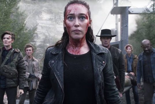 Tráiler de la quinta temporada de Fear The Walking Dead