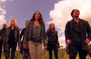 The 100 Temporada 6 Trailer