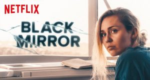 Miley Cyrus en la quinta temporada de Black Mirror