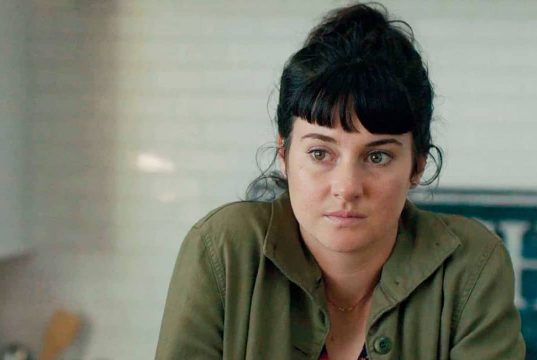 Jane (Shailene Woodley) en Big Little Lies 2x04 She Knows