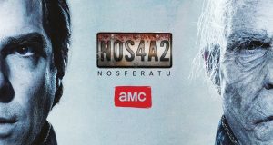 NOS4A2 (Nosferatu) - Nueva serie de vampiros de AMC