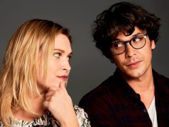 Eliza Taylor y Bob Morley son pareja