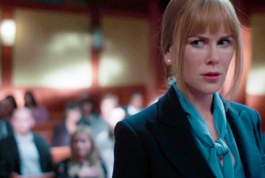 Celeste (Nicole Kidman) en Big Little 2x07 (Finale)