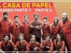 Resumen de La Casa De Papel