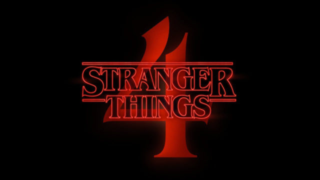 Stranger Things Temporada 4 (Netflix)