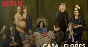 Intro de la tercera temporada de La casa de las flores (Netflix)