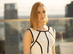 Evan Rachel Wood en Westorld S03E01