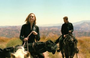 Dolores y Caleb en Westworld 3x06 Decoherence