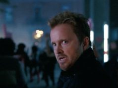 Caleb Nichols (Aaron Paul) en Westworld 3x08 (Season Finale)