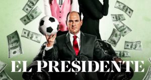 Serie El Presidente (Amazon Prime Video)