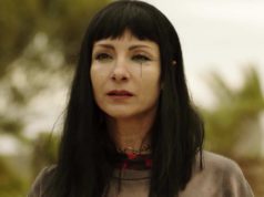 Najwa Nimri como Zulema en Vis a Vis El Oasis Capitulo 5