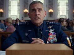 Steve Carell en Space Force (Netflix)