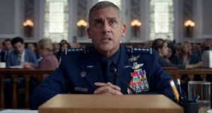 Steve Carell en Space Force (Netflix)