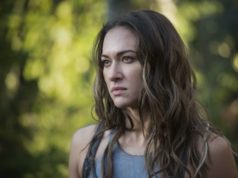 Tasya Teles como Echo en The 100 Temporada 7 Episodio 4 Hesperides