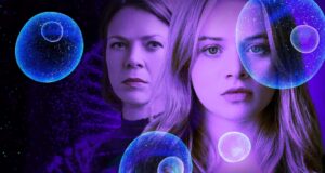 Jessica Schwarz y Luna Wedler en Biohackers, nueva serie alemana de Netflix