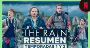 The Rain - Resumen Temporadas 1 y 2