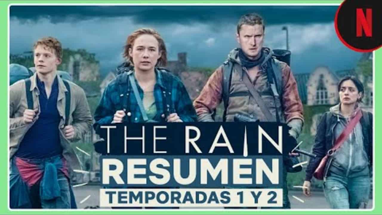 VIDEO] The Rain: Resumen de la temporada 1 y 2