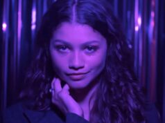 Zendaya como Rue en Euphoria (HBO)