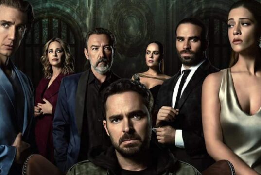 Elenco de ¿Quién mató a Sara? (Netflix 2021)