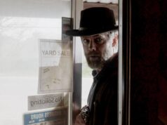 Garret Dillahunt como John Dorie en Fear The Walking Dead 6x08