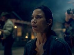 Luciana (Danay García) en Fear The Walking Dead 6x09 Things Left to Do