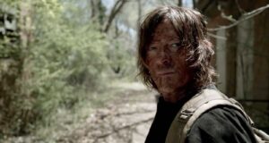 Norman Reedus como Daryl Dixon en The Walking Dead Temporada 11