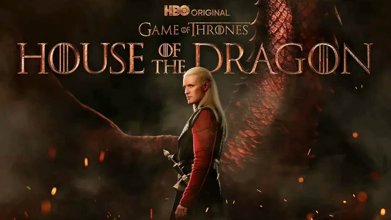 La Casa del Dragón': fecha de estreno, sinopsis, trailer…