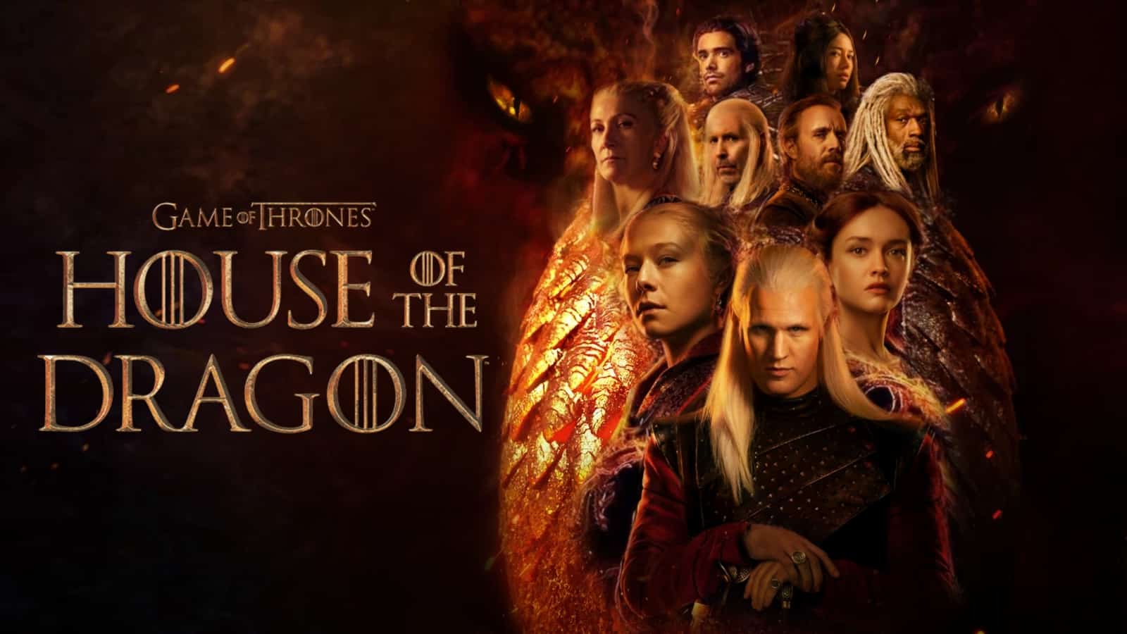 House of Dragon é renovada para segunda temporada. - Super Literário