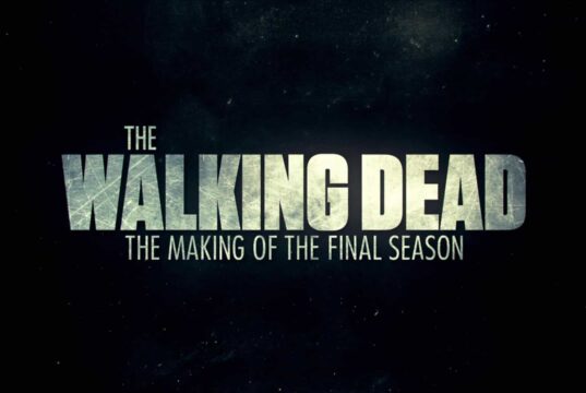 The Walking Dead: The Making of The Final Season