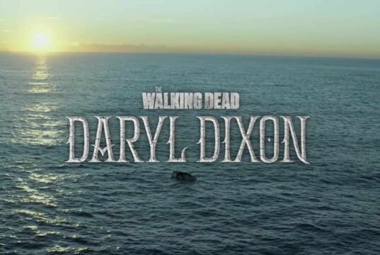 Nueva serie The Walking Dead: Daryl Dixon