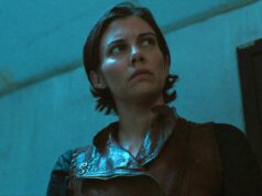 Lauren Cohan como Maggie Rhee en The Walking Dead: Dead City 1x04