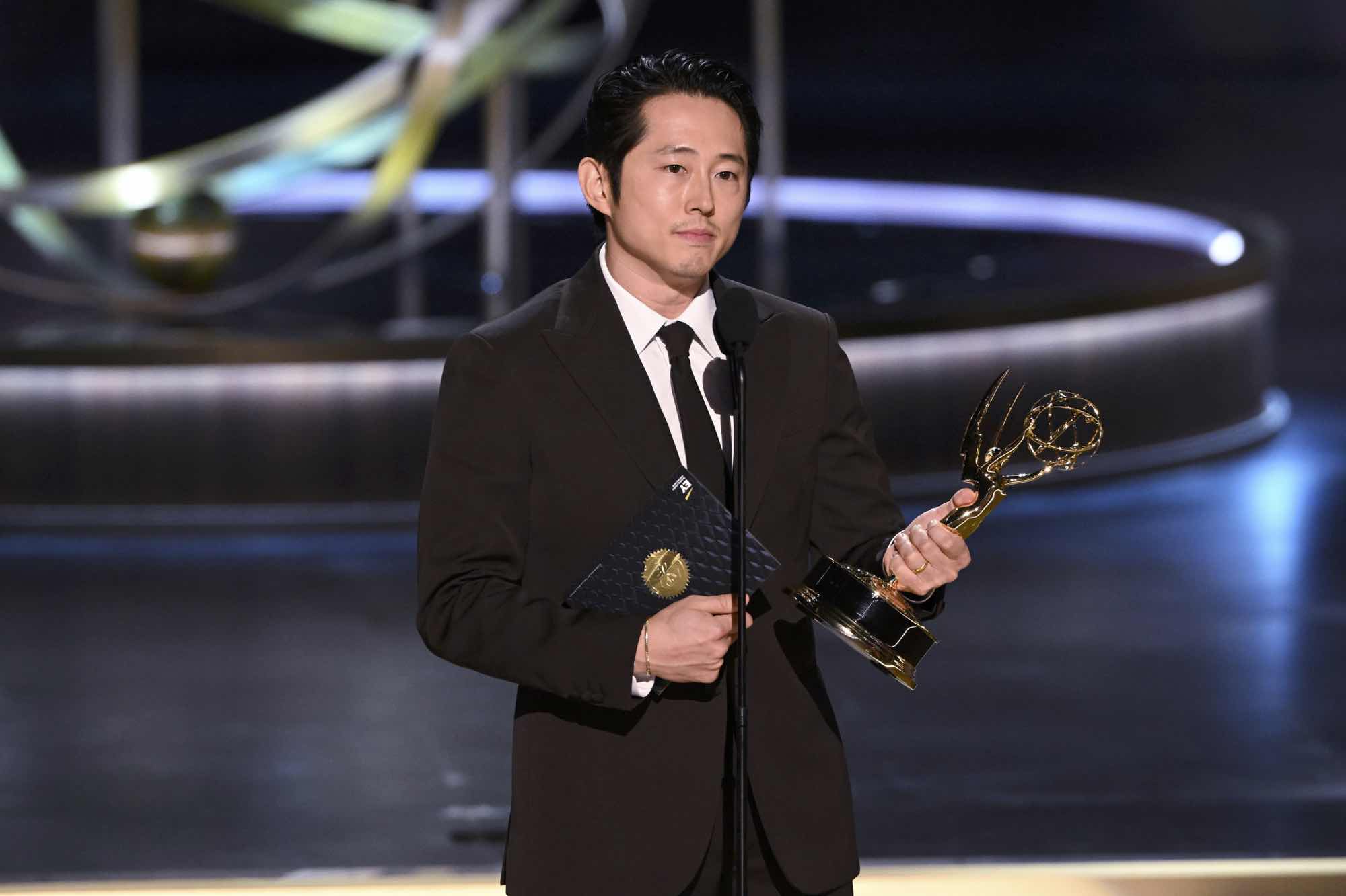 Ganadores de los premios Emmy 2023