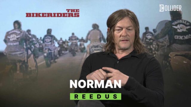 Entrevista a Norman Reedus