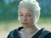 Emma D'Arcy como Rhaenyra Targaryen en House of The Dragon (La Casa del Dragón) 2x03