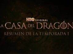 Resumen Temporada 1 House of The Dragon / La Casa Del Dragón